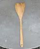  Product image 2 of the product “Wooden spatula, made of teak wood, 30 cm Length ”